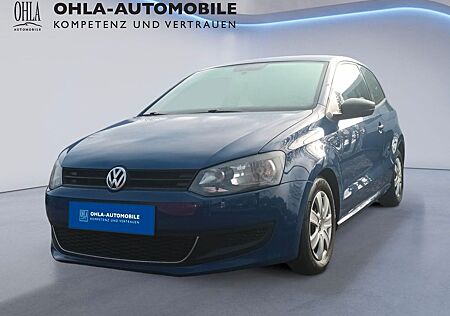 VW Polo Volkswagen Trendline 1.2 TDI*HU/SERVICE NEU/ALLWETT...