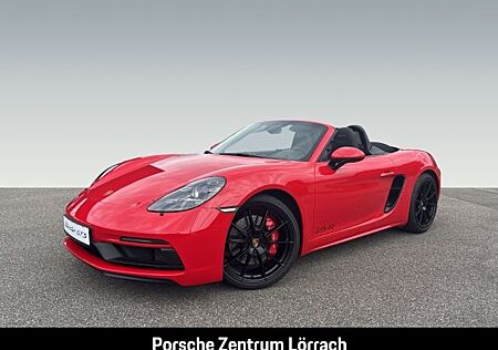 Porsche Boxster 718 GTS 4.0 BOSE Sportabgasanlage LED