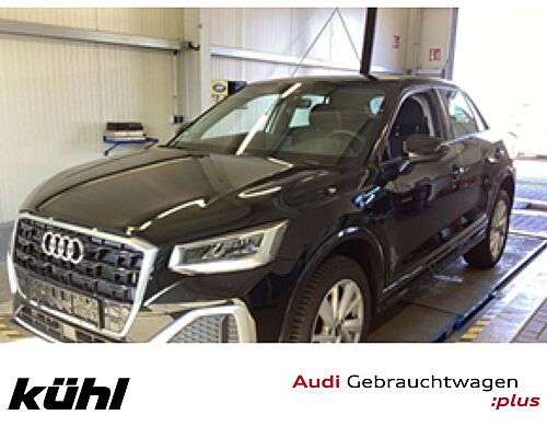 Audi Q2 40 TFSI quattro S tronic advanced LED/ACC/Kam