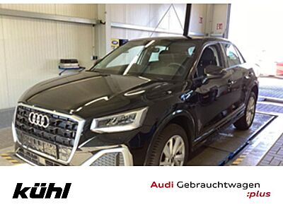 Audi Q2 40 TFSI quattro S tronic advanced LED/ACC/Kam