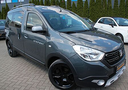 Dacia Dokker Stepway Celebration Klima/Navi/PDC/Tempom