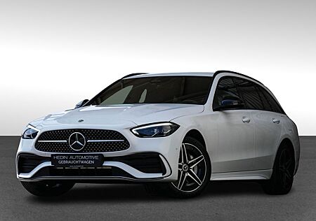 Mercedes-Benz C 300 e T-Modell |AMG|NIGHT|LED|NAVI|KEYL|AHK|LM