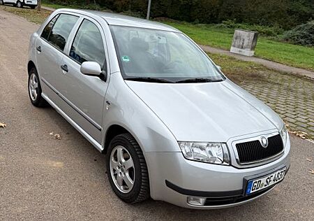 Skoda Fabia 1.9 TDI 101PS Baujahr 2002 TÜV Neu