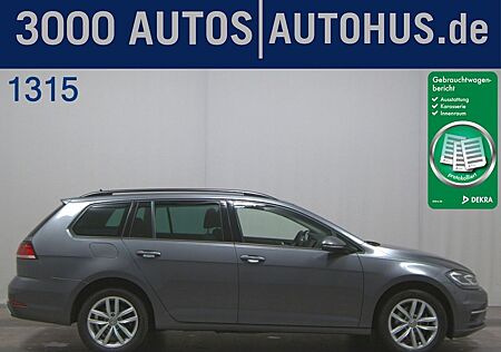 VW Golf Volkswagen VII Variant 2.0 TDI BMT Comfortline ACC LM