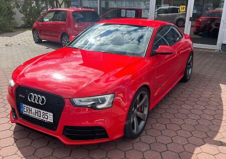 Audi RS5 RS 5 Coupe 4.2 FSI quattro, Akrapovic Carbon