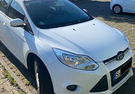 Ford Focus 2,0 TDCi 110kW