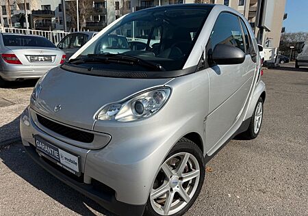 Smart ForTwo coupe TÜV NEU/PANNO/USB