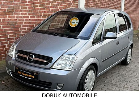 Opel Meriva 1.6*AUTOMATIK*KLIMA*ZAHNRIEMEN NEU