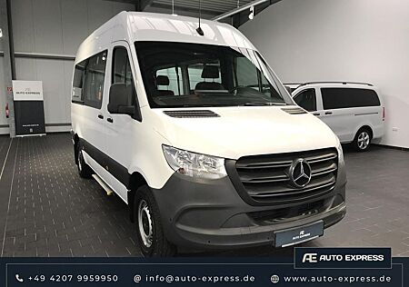 Mercedes-Benz Sprinter 316 Rollstuhlumbau+Dachklima+Rampe