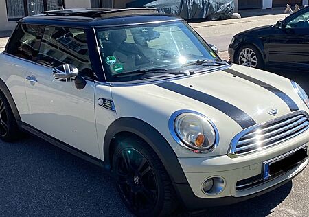 Mini Cooper D Cabrio