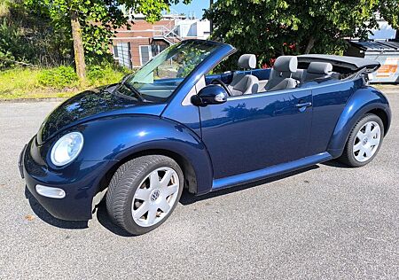 VW Beetle Volkswagen New 2.0 * TÜV 06-27 * Klima * 104.900 km