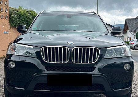 BMW X3 xDrive30d - Scheckheftgepflegt - sehr gut
