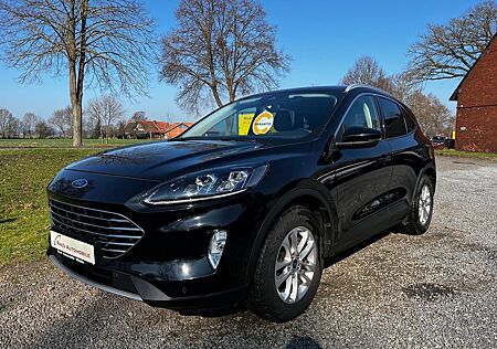 Ford Kuga Hybrid Titanium X*T.Leder*Navi*AHK*