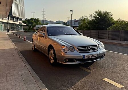 Mercedes-Benz CL 500 -