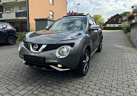 Nissan Juke 360°, 1.6, Automatik