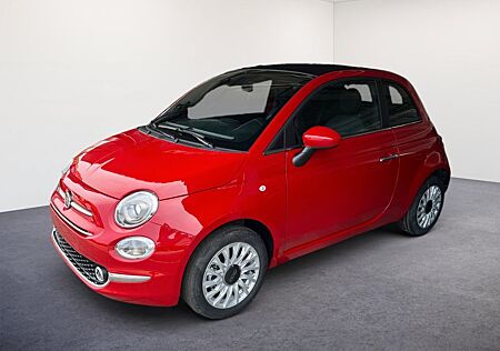 Fiat 500C 1.0 Cabrio DolceVita /KLIMA-AUT/NAV/TFT