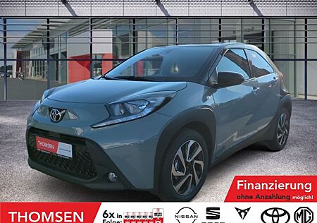 Toyota Aygo (X) Aygo Team D 1.0 ACC Kamera SHZ SpurH Klima