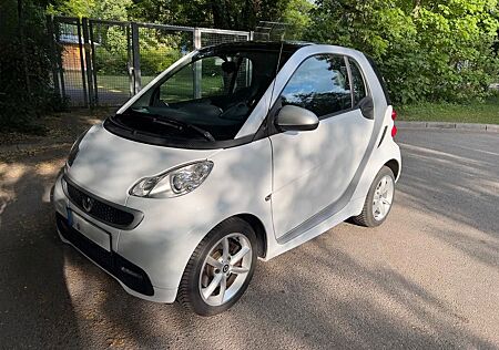 Smart ForTwo coupé 1.0 62kW passion passion