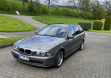 BMW 520i Lifestyle touring Lifestyle