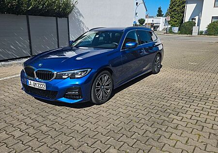 BMW 318d Touring M Sport M Sport