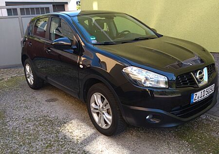 Nissan Qashqai 1.5 dCi DPF Acenta Acenta