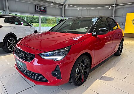 Opel Corsa F 40 Jahre Limitiert LED Kamera