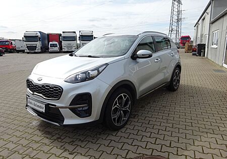 Kia Sportage GT LINE/SPURASSIST/LED/NAVI/KEYLESSGO