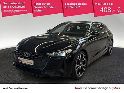 Audi A5 Avant 2.0 TFSI Kamera AHK Navi virtual LED