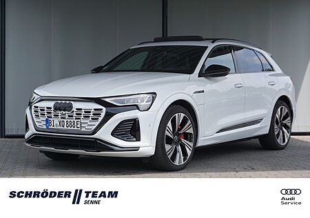 Audi Q8 e-tron 55 quattro edition S line Pano