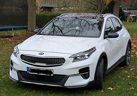 Kia XCeed 1.6 T-GDI DCT Platinum Edition