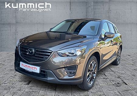 Mazda CX-5 SKYACTIV-G 192 AWD SPORTS LEDER Glasd. AHK