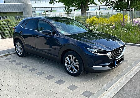Mazda CX-30 2.0 e-SKYACTIV-G M-Hybrid 150 Selectio...