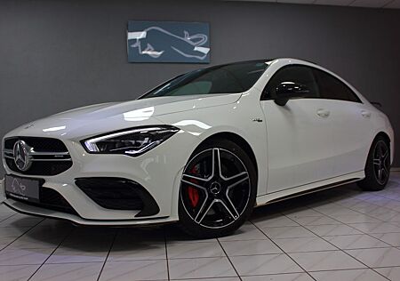 Mercedes-Benz CLA 35 AMG Coupé 4M DCT~DEUTSCH+UNFALLFREI+AEROK