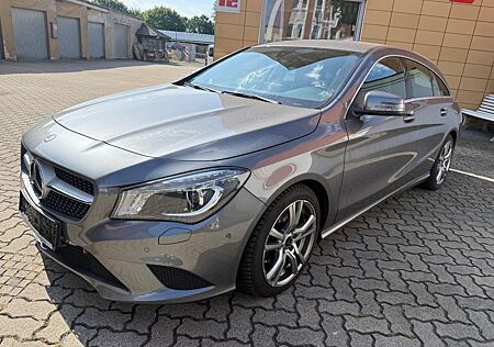 Mercedes-Benz CLA 200 CDI OrangeArt Edition