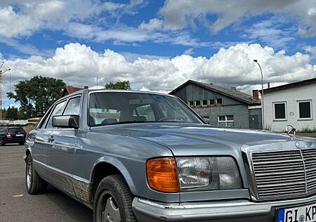 Mercedes-Benz S 280