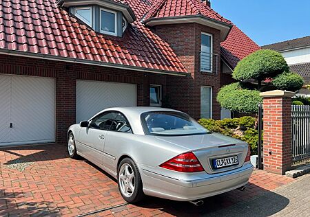 Mercedes-Benz CL 600 -