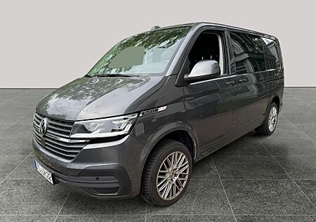 VW T6 Transporter Volkswagen -5Sitze-20Zoll-Kamera-LED-AHK