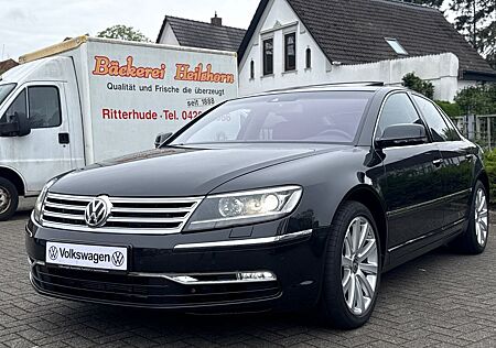 VW Phaeton Volkswagen V6 TDI 5-Sitzer 4Motion*2.Hand*VOLL*
