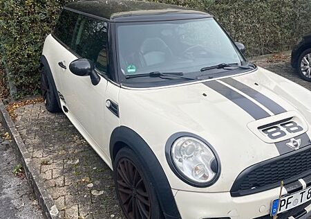 Mini Cooper Coupe Cooper S Coupé