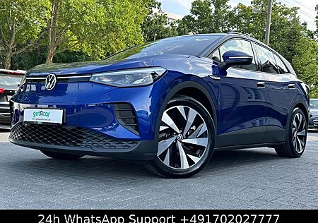 VW ID.4 Volkswagen Pro Performance 150 kW*8FACH*ALCANTARA*AMBI