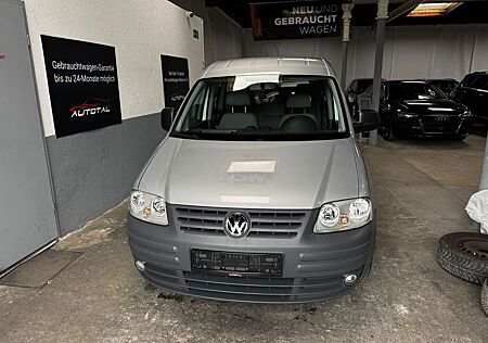 VW Caddy Volkswagen Life 1.9 TDI 77kW BlueMotion 5-Sitzer -
