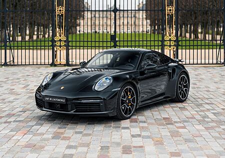 Porsche 992 Turbo S Coupé - Exclusive Design wheels