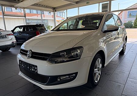 VW Polo Volkswagen V 1.2 TSI Highline*Tempomat*ZV*PDC*TOP