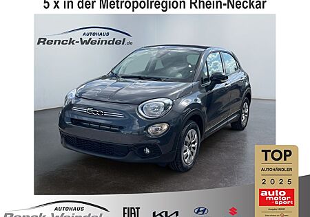Fiat 500X Dolcevita Faltdach Navi Klimaautom Rückfahr