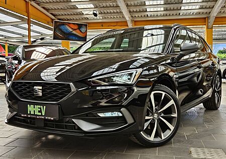 Seat Leon ST FR Exclusive eTSI eHeckk. Kamera T-Leder