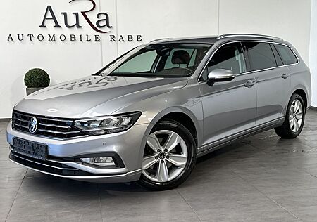 VW Passat Variant Volkswagen 2.0 TDI DSG Business NAV+LED+AHK