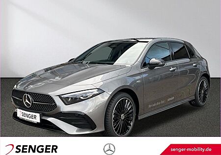 Mercedes-Benz A 250 e AMG Night Multibeam-LED Panorama AHK