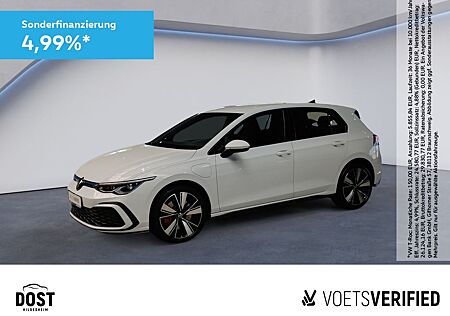 VW Golf Volkswagen VIII Lim. 1.4 eHybrid GTE LED+NAVI+PDC+SHZ