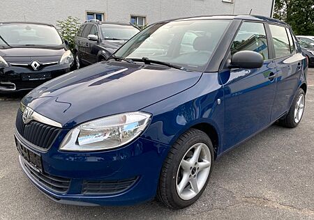 Skoda Fabia Active 1.HAND TÜV8.25 KLIMA ZAHNRIEMEN NEU