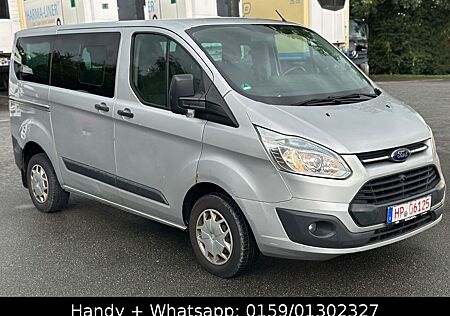 Ford Transit Custom -7 Sitze -Euro5 -Klima